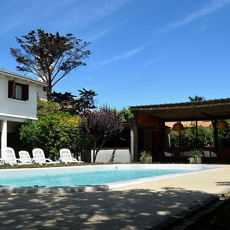 La Posada Hotel Пинамар Екстериор снимка