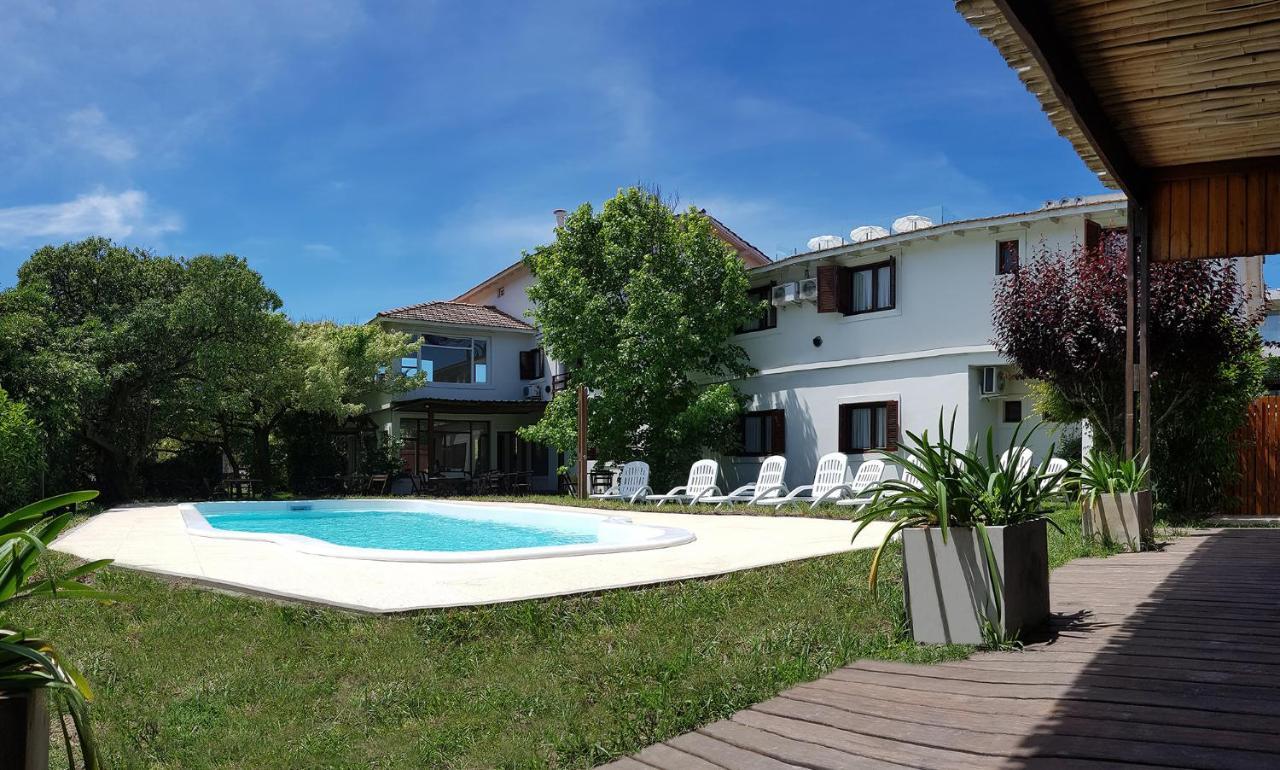 La Posada Hotel Пинамар Екстериор снимка