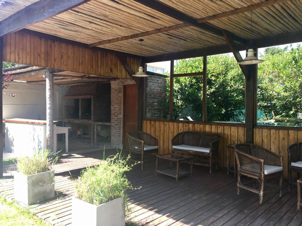 La Posada Hotel Пинамар Екстериор снимка