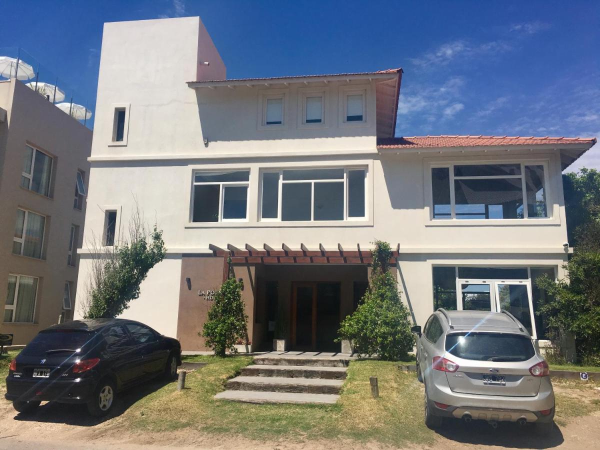 La Posada Hotel Пинамар Екстериор снимка
