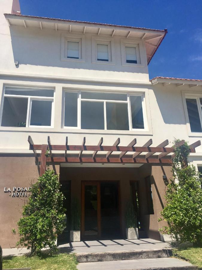 La Posada Hotel Пинамар Екстериор снимка